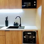 Appartement Apple - Srebrzynska Prywatne Miejsce Parkingowe W Budynku *