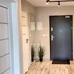 Appartement Apple - Srebrzynska Prywatne Miejsce Parkingowe W Budynku *