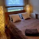 Apartment Srebrna Ostoja 65- Atlas Arena, Piotrkowska, Manufaktura, Prywatny Parking