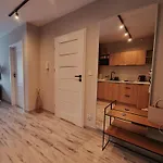Apartment Srebrna Ostoja 65- Atlas Arena, Piotrkowska, Manufaktura, Prywatny Parking