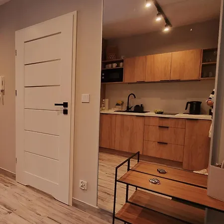 Lejlighed Srebrna Ostoja 65- Atlas Arena, Piotrkowska, Manufaktura, Prywatny Parking