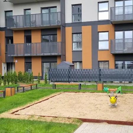 Apartament Srebrna Ostoja 65- Atlas Arena, Piotrkowska, Manufaktura, Prywatny Parking Łódź