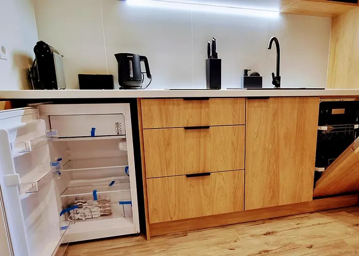 Srebrna Ostoja 65- Atlas Arena, Piotrkowska, Manufaktura, Prywatny Parking