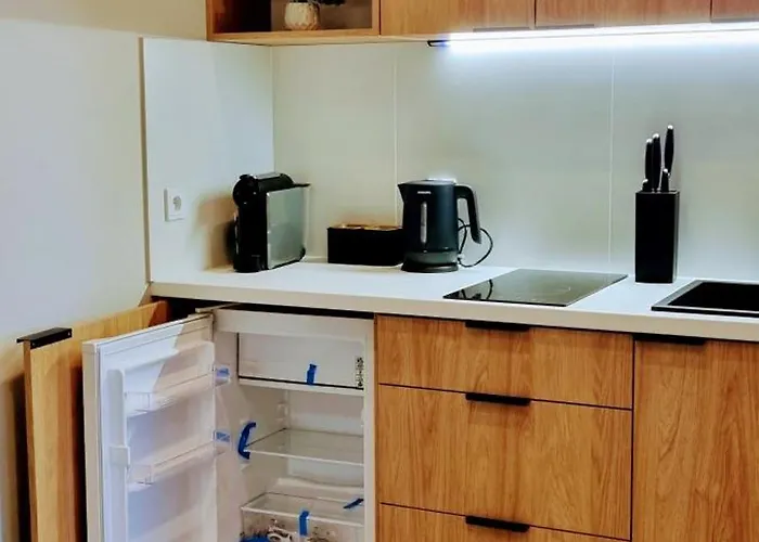 Srebrna Ostoja 65- Atlas Arena, Piotrkowska, Manufaktura, Prywatny Parking Lejlighed Łódź