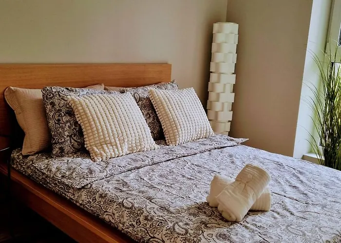 Srebrna Ostoja 65- Atlas Arena, Piotrkowska, Manufaktura, Prywatny Parking Lejlighed *