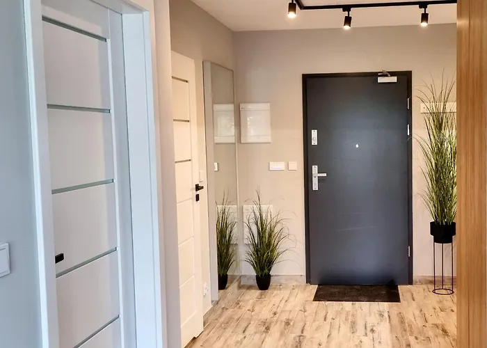 Lejlighed Srebrna Ostoja 65- Atlas Arena, Piotrkowska, Manufaktura, Prywatny Parking *