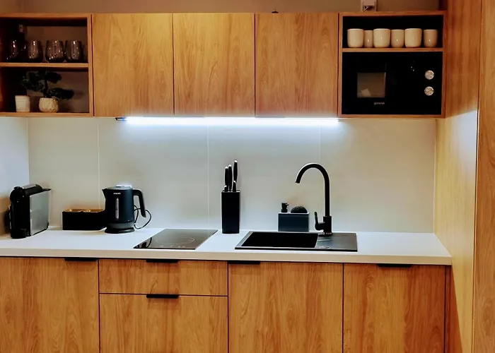 Lejlighed Srebrna Ostoja 65- Atlas Arena, Piotrkowska, Manufaktura, Prywatny Parking Łódź