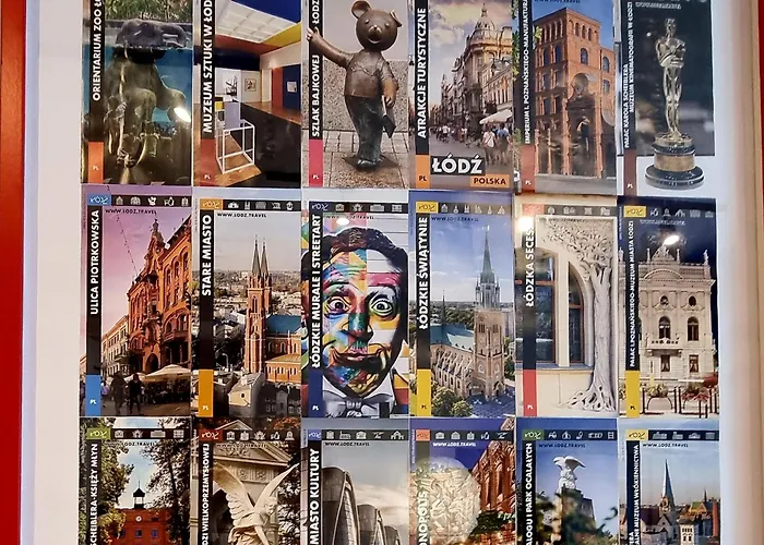 Lejlighed Srebrna Ostoja 65- Atlas Arena, Piotrkowska, Manufaktura, Prywatny Parking *